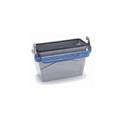 Embase encastrée 24B, Aluminium moulé sous pression, IP67, Sortie basse